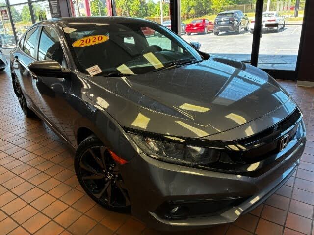 2020 HONDA Civic