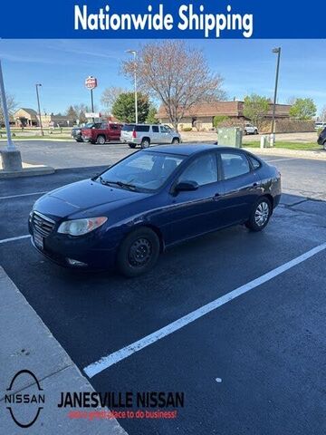 2009 HYUNDAI Elantra