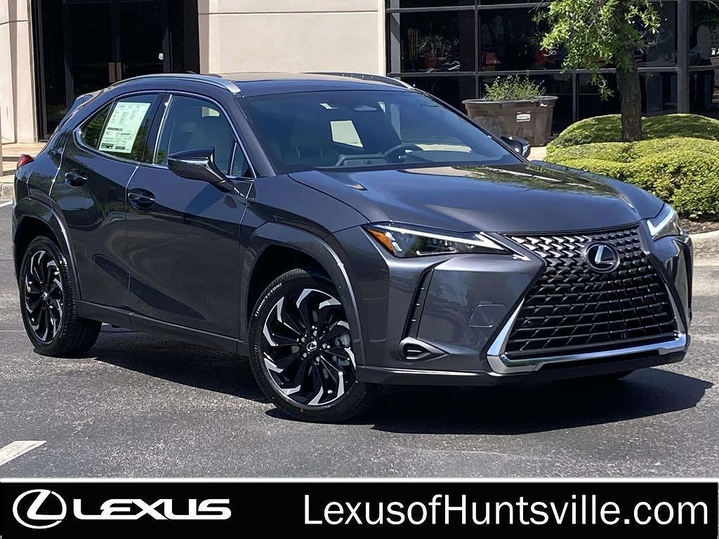 2026 LEXUS UX