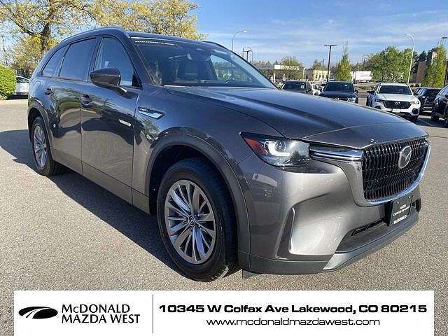 2024 MAZDA CX-90