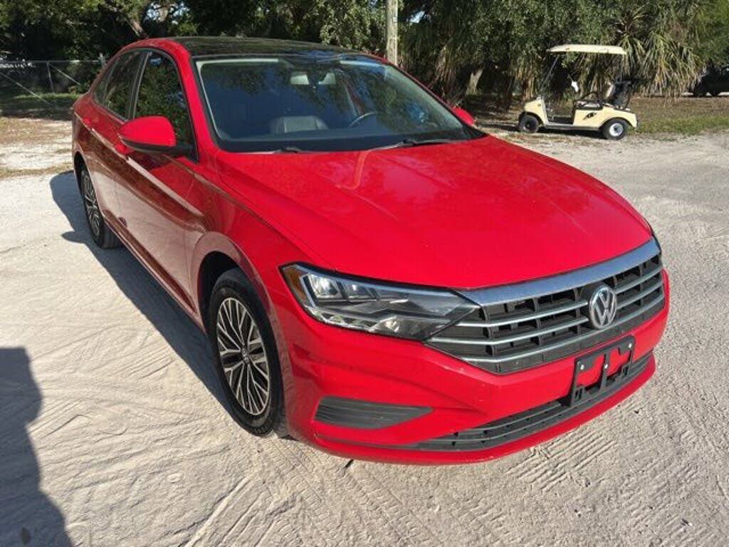 2019 VOLKSWAGEN Jetta