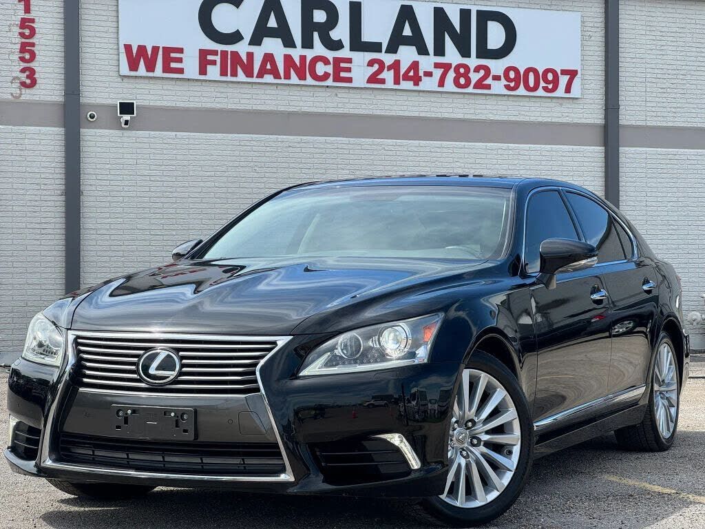 2013 LEXUS LS