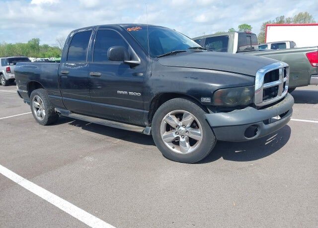 2003 DODGE Ram