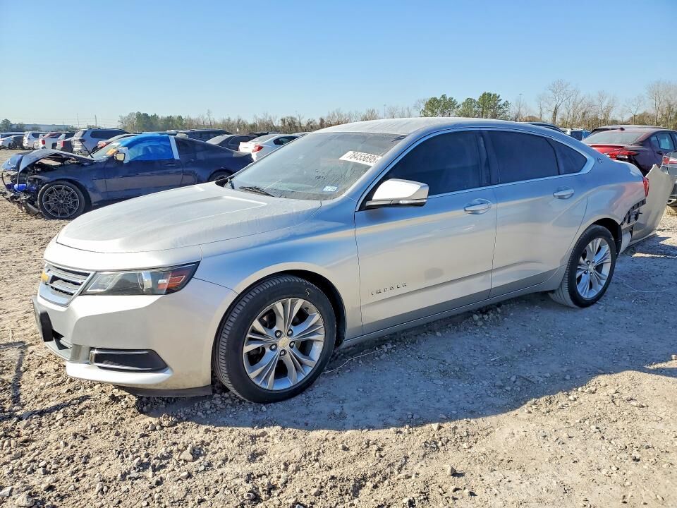 2015 CHEVROLET Impala