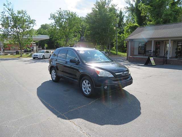 2007 HONDA CR-V