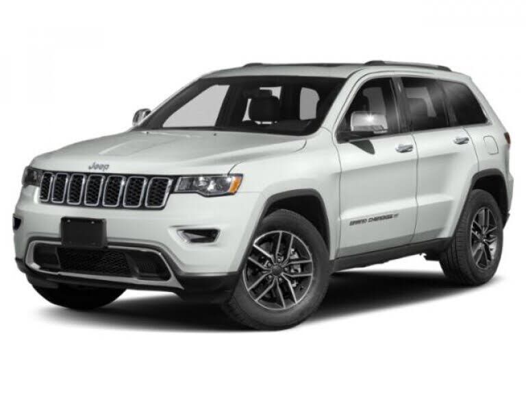 2022 JEEP Grand Cherokee