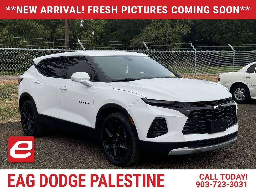 2021 CHEVROLET Blazer