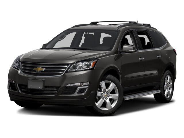 2016 CHEVROLET Traverse