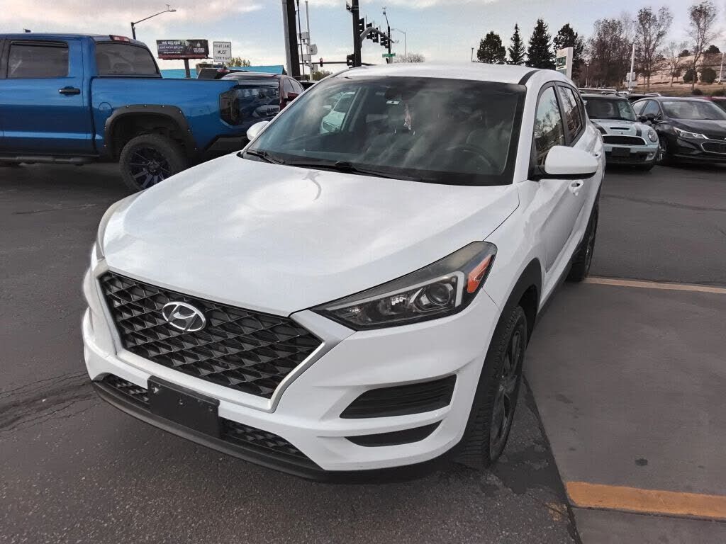2019 HYUNDAI Tucson