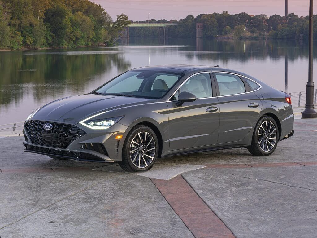 2021 HYUNDAI Sonata