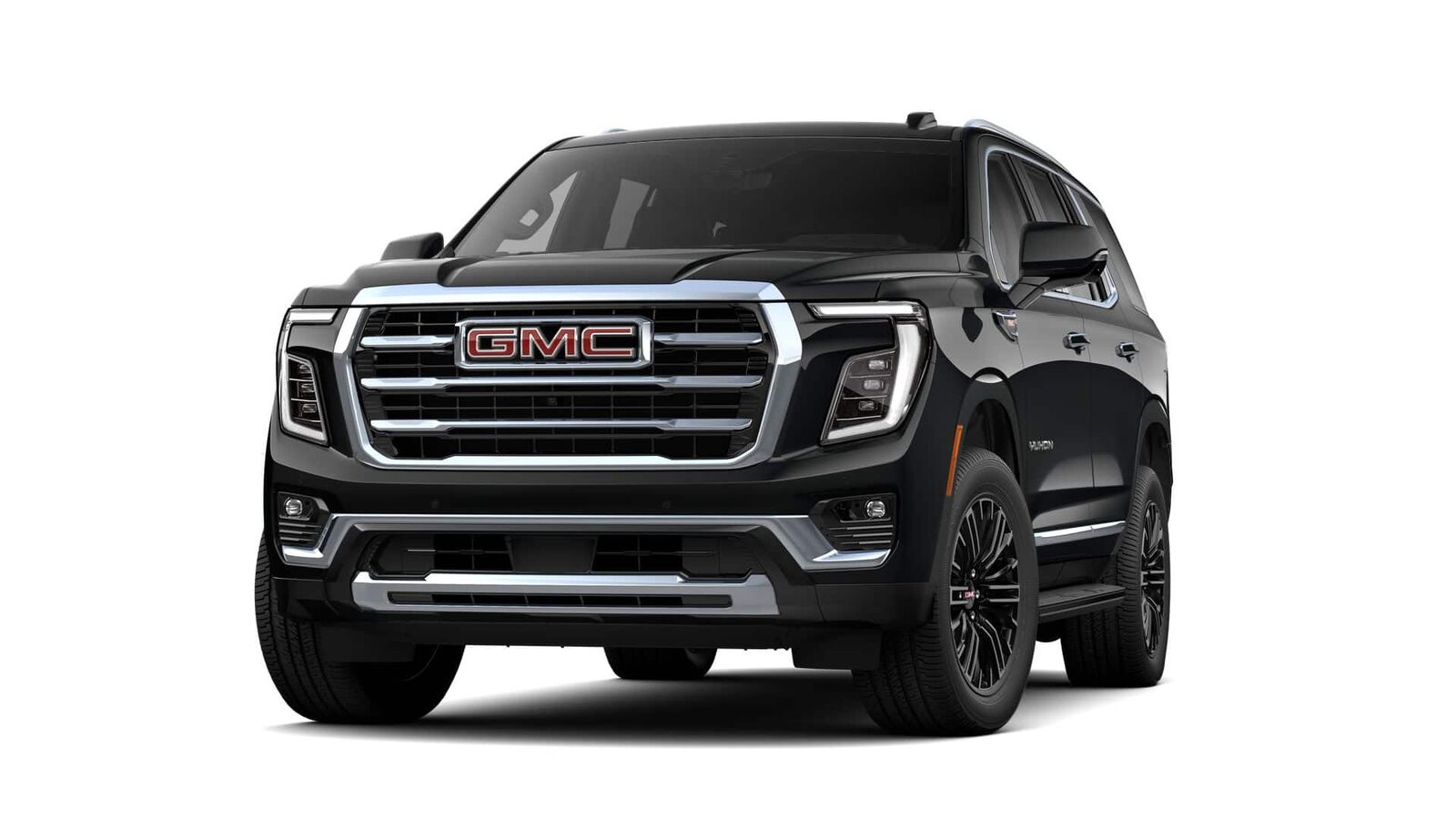 2026 GMC Yukon