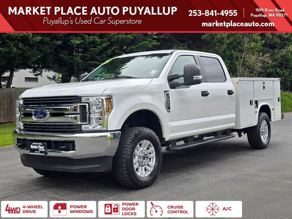 2019 FORD F-350
