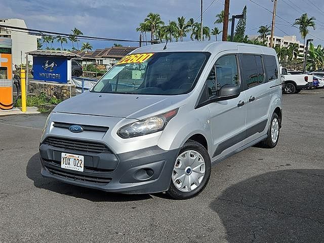 2018 FORD Transit