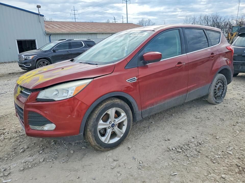 2015 FORD Escape