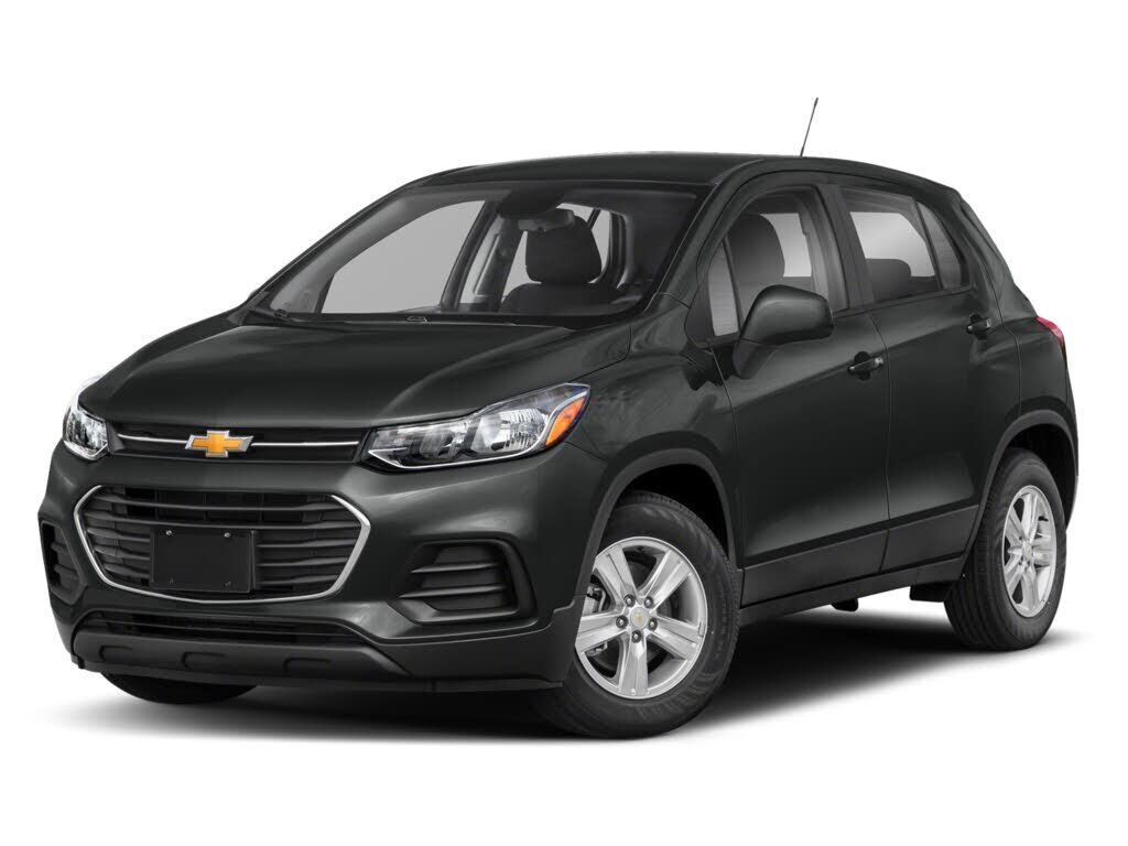 2021 CHEVROLET Trax