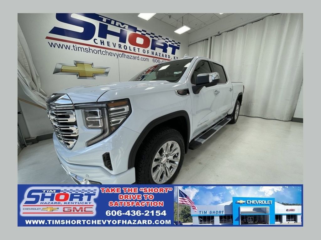 2026 GMC Sierra