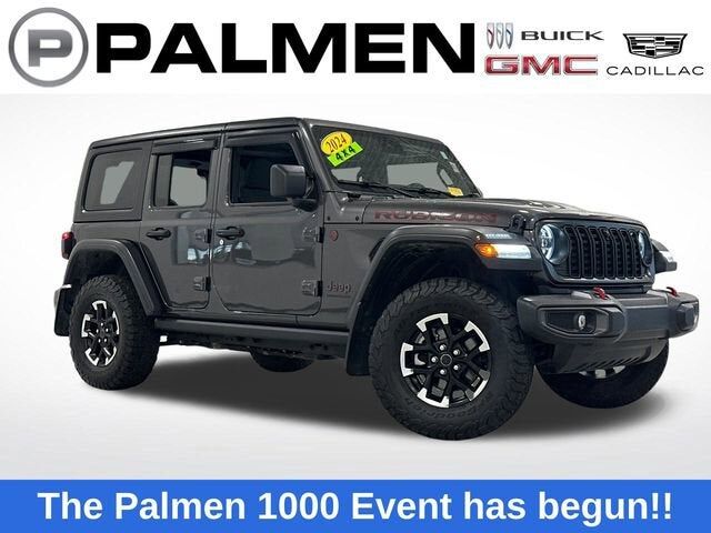 2024 JEEP Wrangler