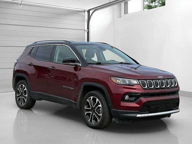 2022 JEEP Compass