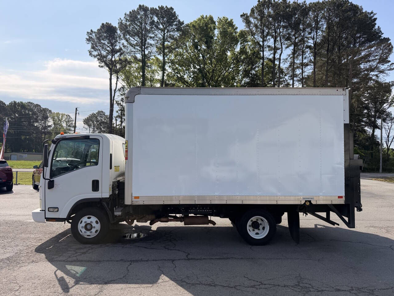 2018 CHEVROLET 3500 / 4500