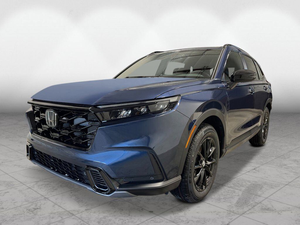 2026 HONDA CR-V