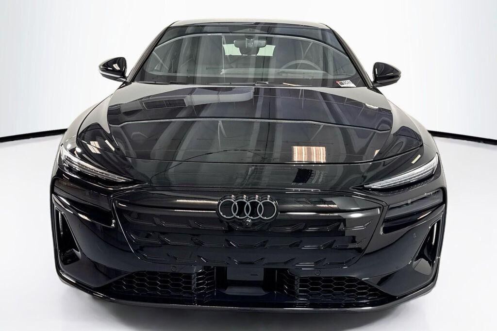 2027 Audi A6