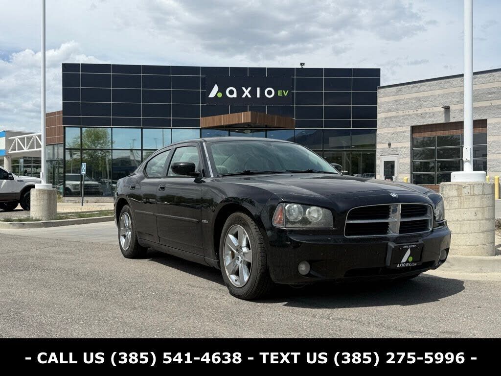2007 DODGE Charger