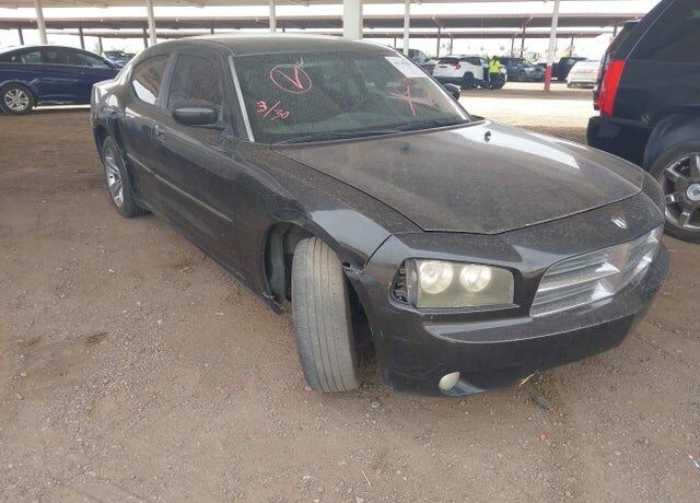 2010 DODGE Charger