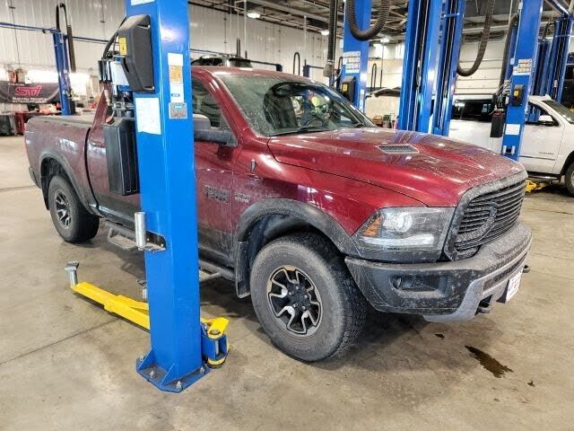 2018 RAM 1500