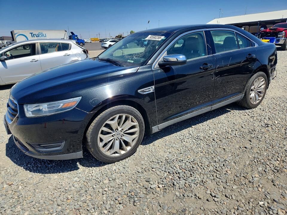 2014 FORD Taurus