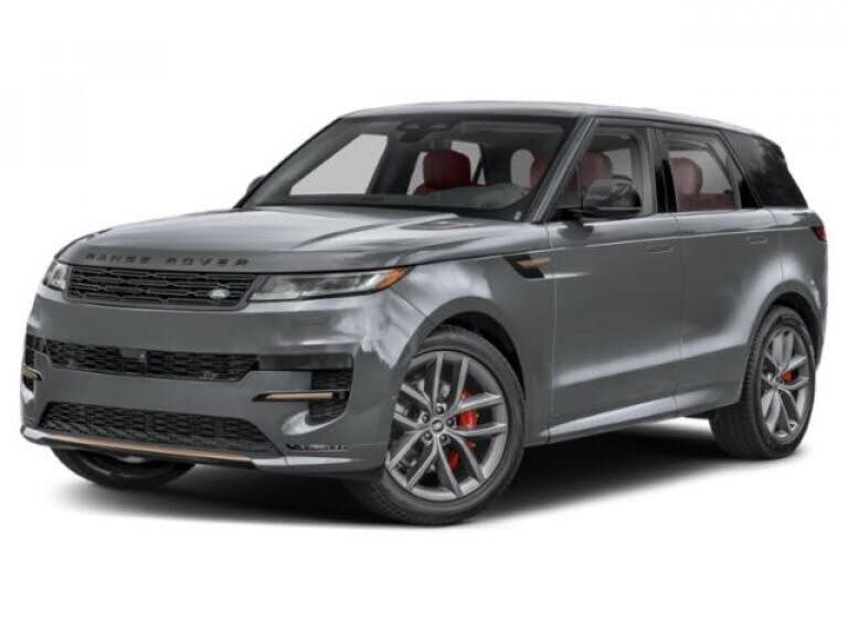 2024 LAND ROVER Range Rover Sport