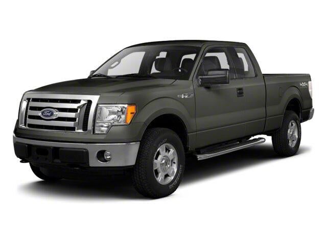 2012 FORD F-150