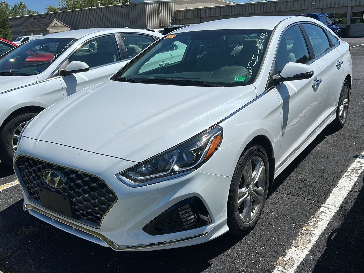 2019 HYUNDAI Sonata