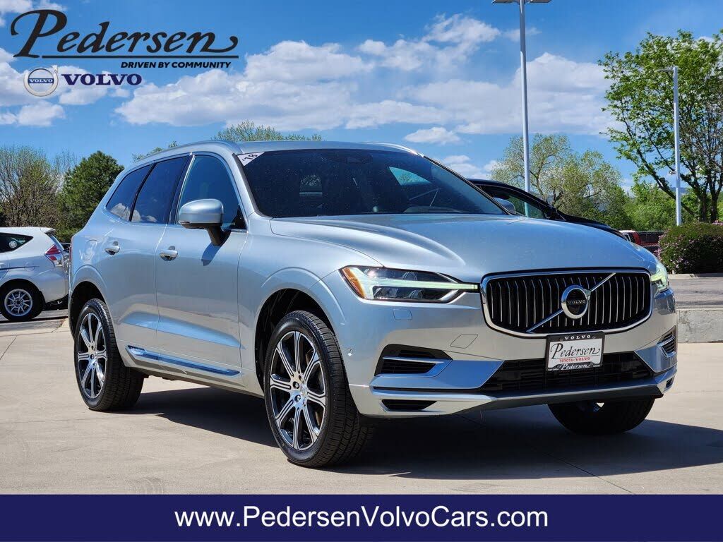 2018 VOLVO XC60