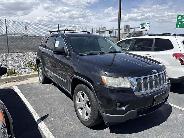 2012 JEEP Grand Cherokee