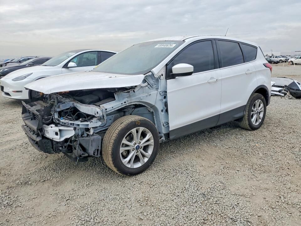 2019 FORD Escape