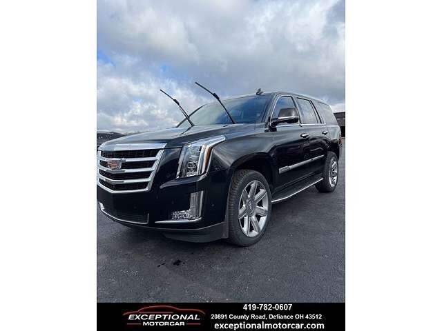 2019 CADILLAC Escalade