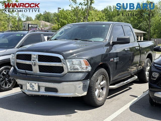 2018 RAM 1500