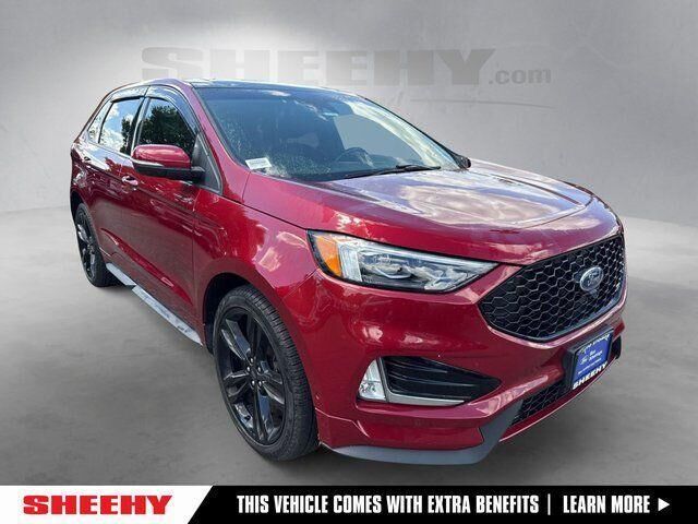 2019 FORD Edge