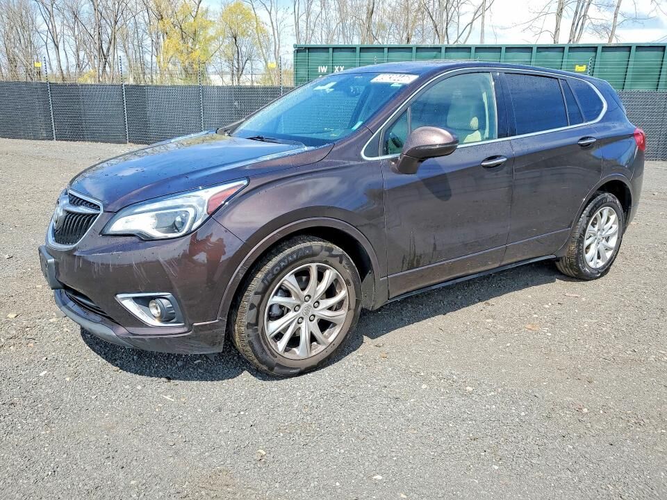 2020 BUICK Envision