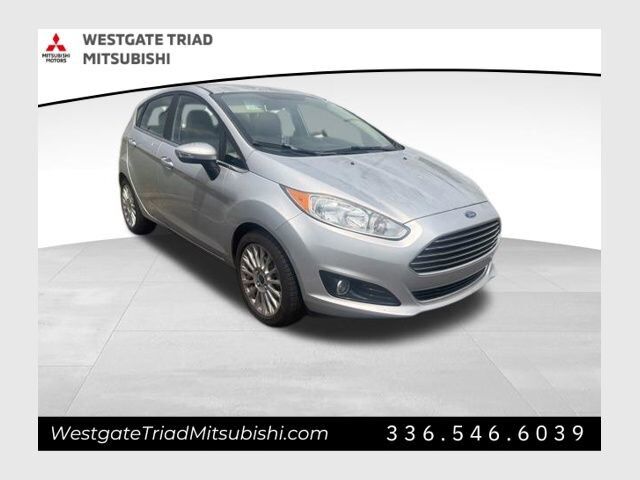 2015 FORD Fiesta
