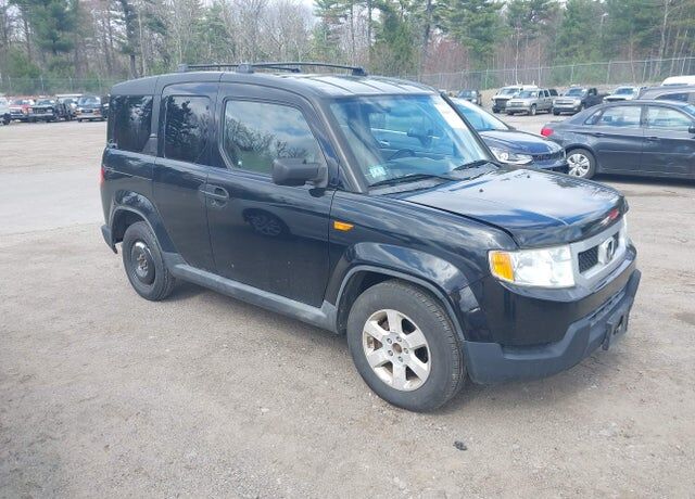 2009 HONDA Element