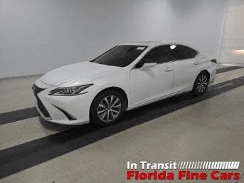 2021 LEXUS ES