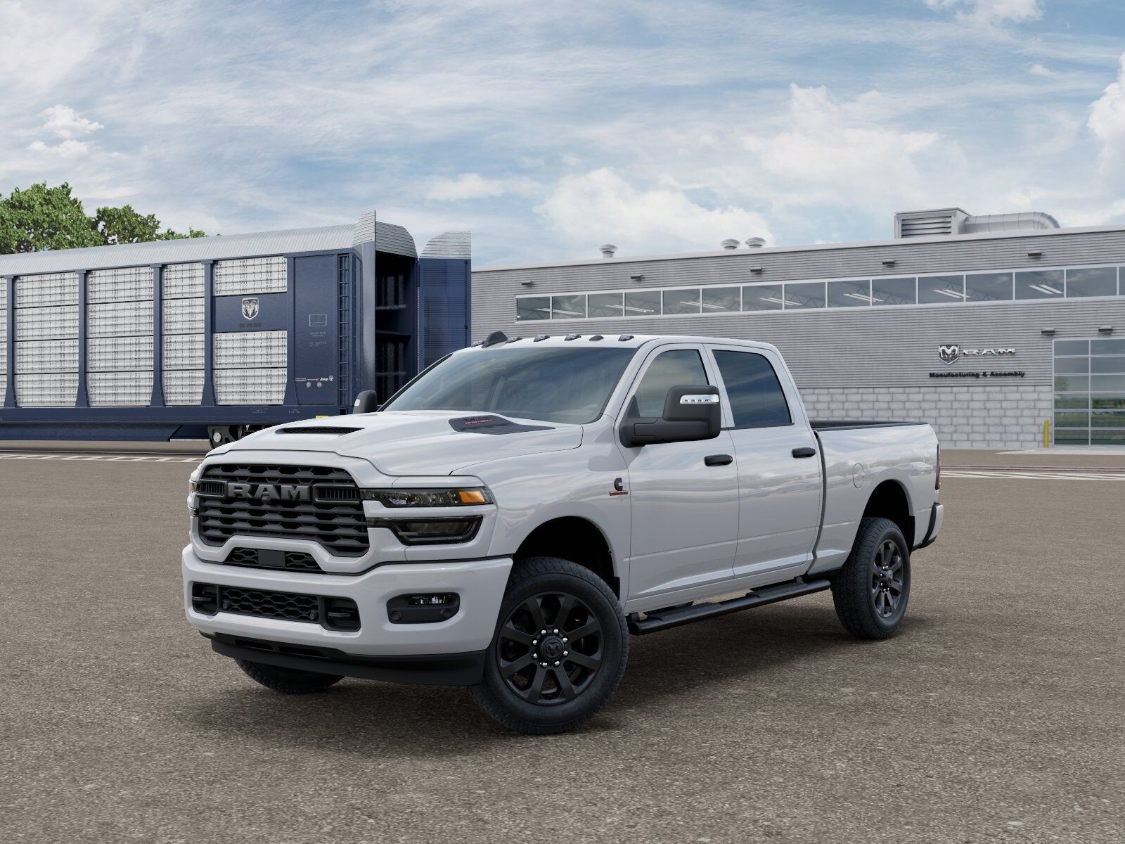 2026 RAM 2500