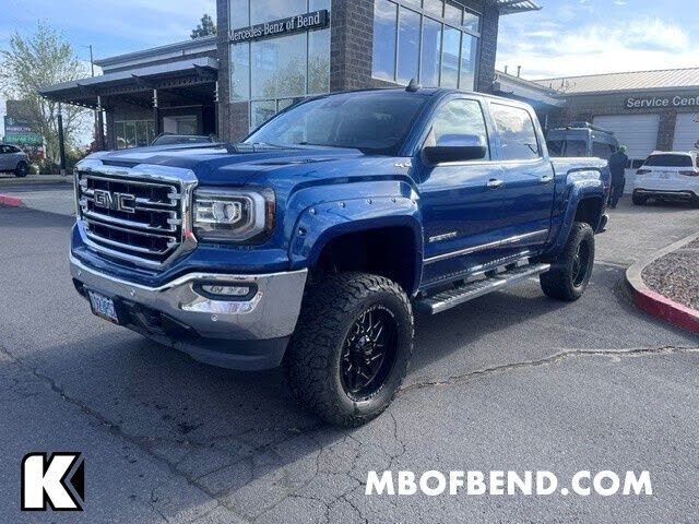 2018 GMC Sierra