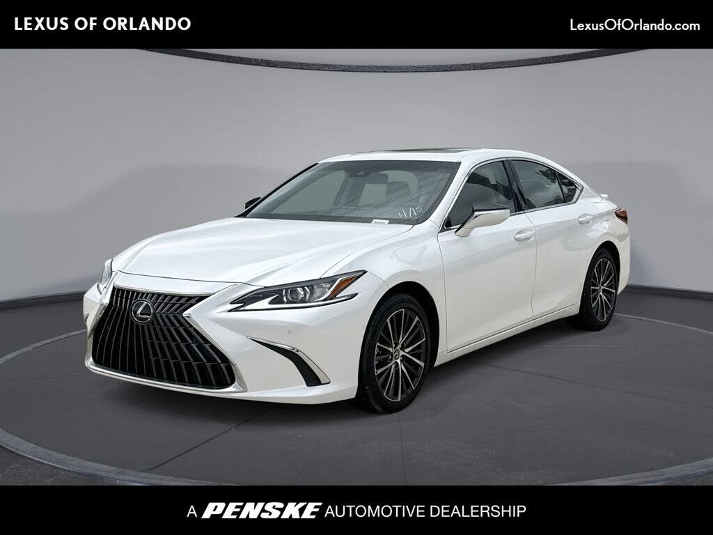 2023 LEXUS ES