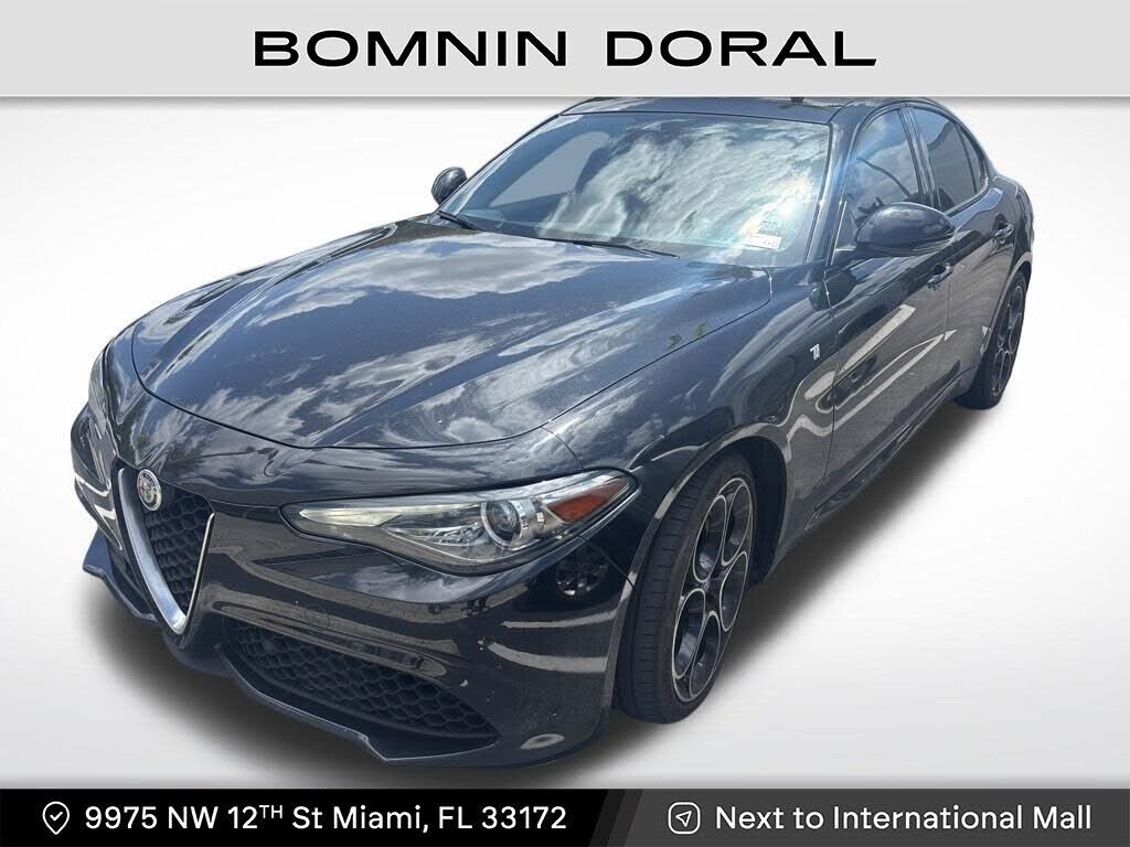 2023 ALFA ROMEO Giulia