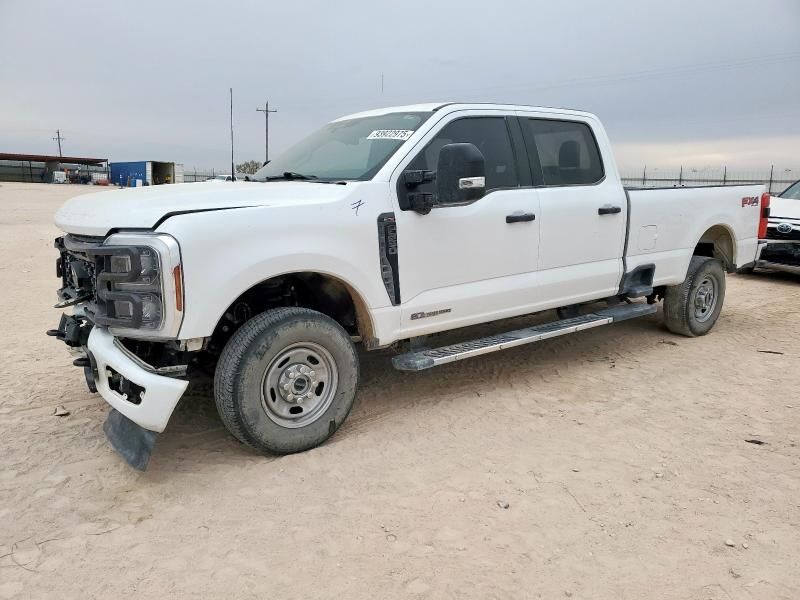 2024 FORD F-250