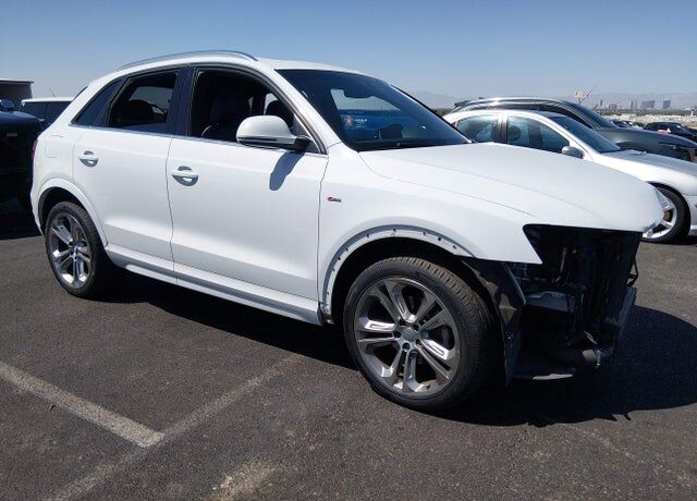 2018 AUDI Q3