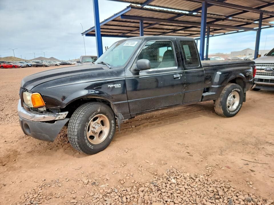 2001 FORD Ranger