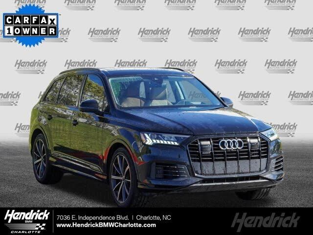 2024 AUDI Q7